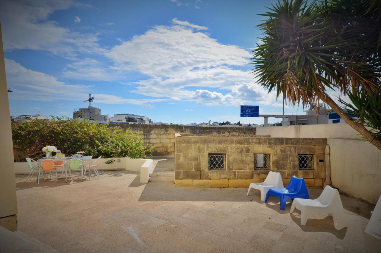 Light And Bright St Julians Central 1 Apartamento St. Julian's Exterior foto