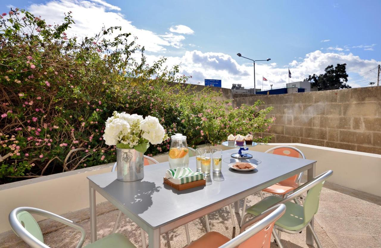Light And Bright St Julians Central 1 Apartamento St. Julian's Exterior foto