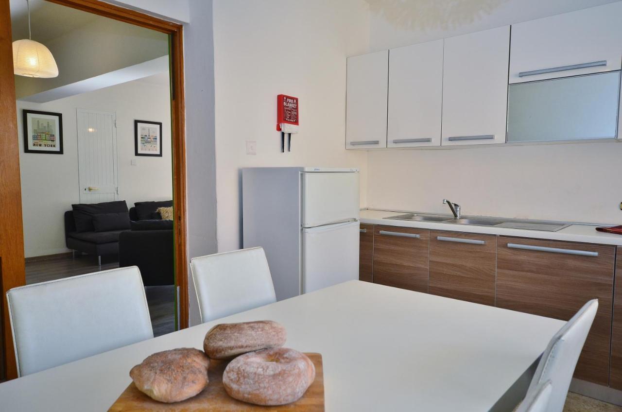 Light And Bright St Julians Central 1 Apartamento St. Julian's Exterior foto