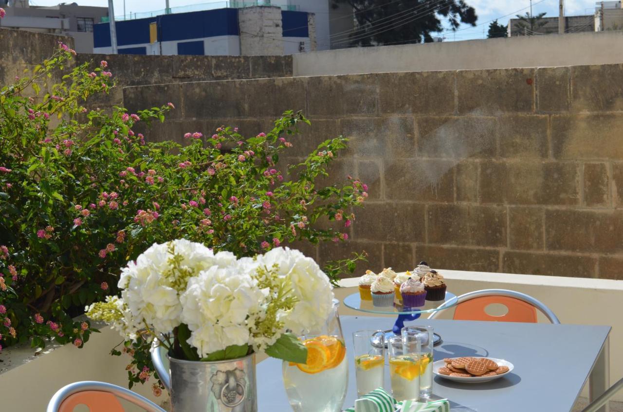 Light And Bright St Julians Central 1 Apartamento St. Julian's Exterior foto